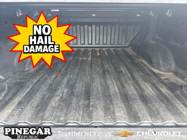2023 Chevrolet Colorado 4WD Crew Cab Short Box Trail Boss