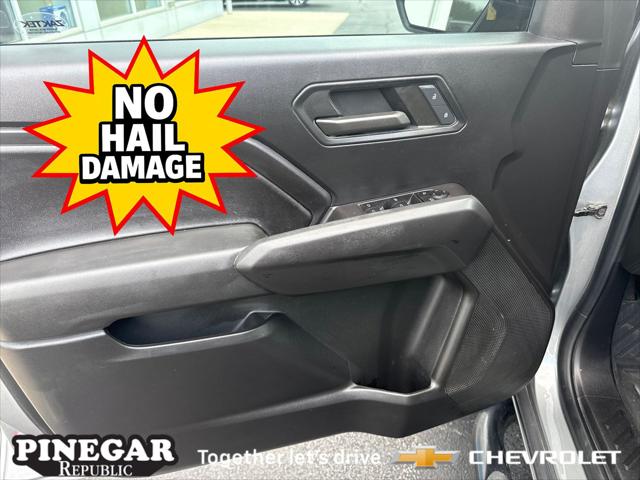 2023 Chevrolet Colorado 4WD Crew Cab Short Box Trail Boss