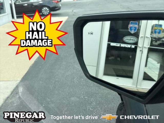 2023 Chevrolet Colorado 4WD Crew Cab Short Box Trail Boss