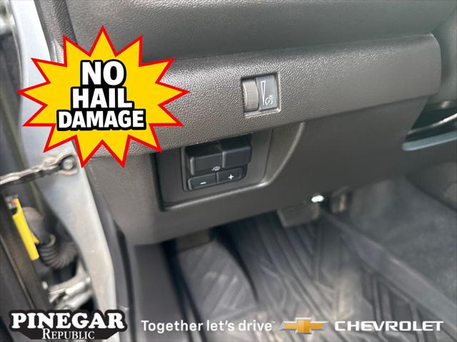 2023 Chevrolet Colorado 4WD Crew Cab Short Box Trail Boss