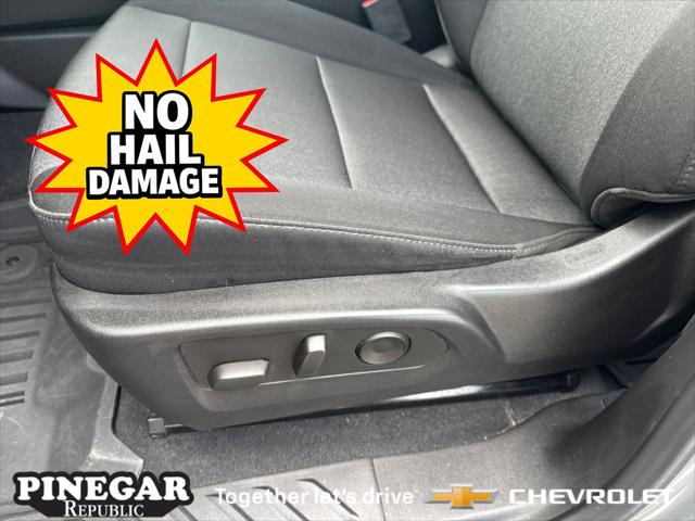 2023 Chevrolet Colorado 4WD Crew Cab Short Box Trail Boss