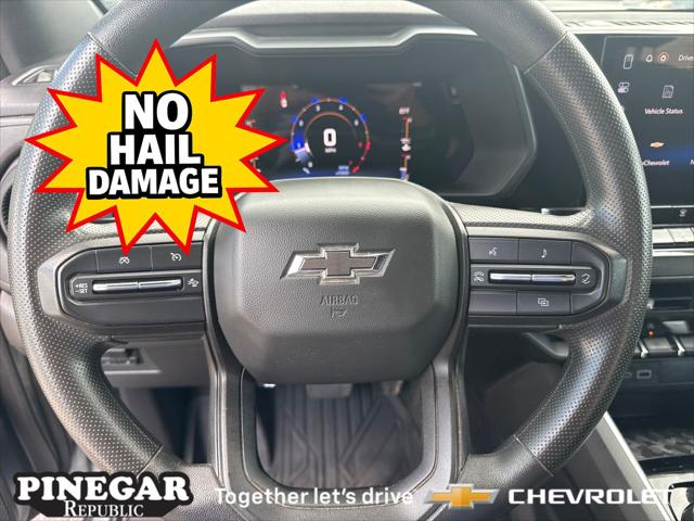2023 Chevrolet Colorado 4WD Crew Cab Short Box Trail Boss