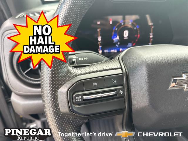2023 Chevrolet Colorado 4WD Crew Cab Short Box Trail Boss