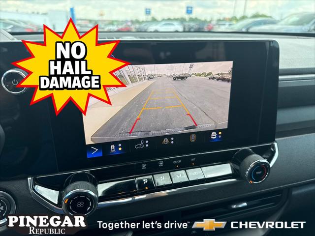 2023 Chevrolet Colorado 4WD Crew Cab Short Box Trail Boss