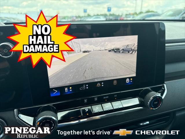 2023 Chevrolet Colorado 4WD Crew Cab Short Box Trail Boss