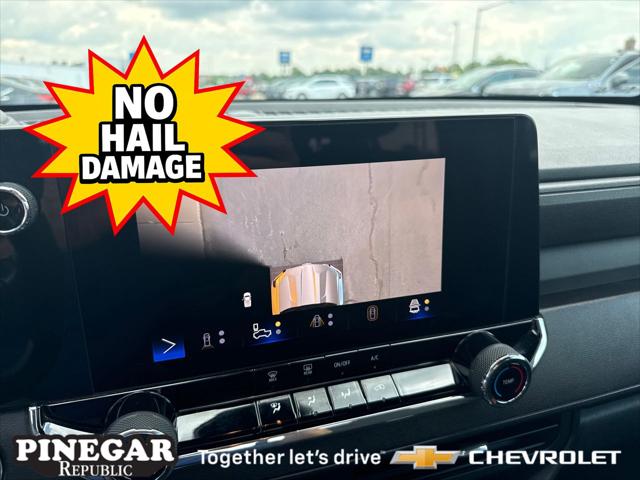 2023 Chevrolet Colorado 4WD Crew Cab Short Box Trail Boss