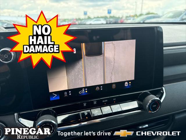 2023 Chevrolet Colorado 4WD Crew Cab Short Box Trail Boss