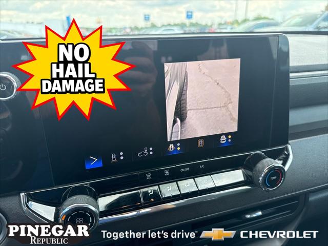 2023 Chevrolet Colorado 4WD Crew Cab Short Box Trail Boss