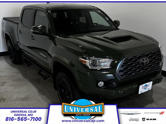 2021 Toyota Tacoma TRD Sport for sale in Higginsville, MO