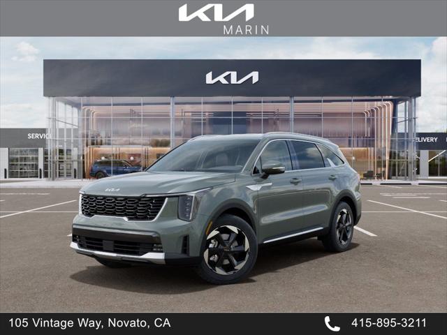 2026 Kia Sorento Hybrid EX for sale in Novato, CA