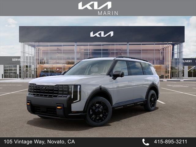 2027 Kia Telluride X-Pro SX for sale in Novato, CA