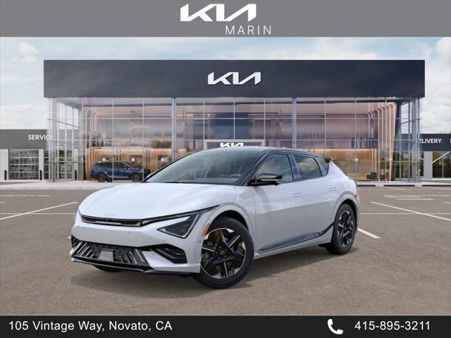 2026 Kia EV6 GT-Line RWD for sale in Novato, CA