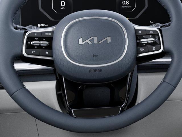2026 Kia Carnival MPV SX