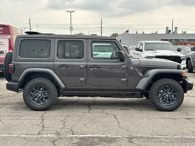 2026 Jeep Wrangler 85th Anniversary
