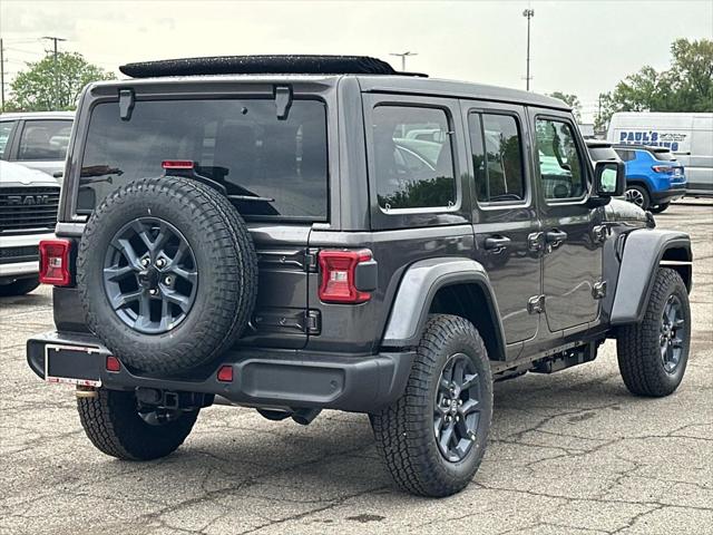 2026 Jeep Wrangler 85th Anniversary