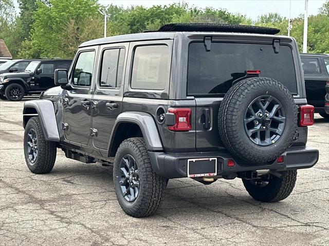 2026 Jeep Wrangler 85th Anniversary