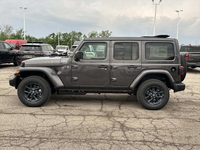 2026 Jeep Wrangler 85th Anniversary