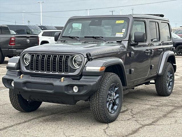 2026 Jeep Wrangler 85th Anniversary