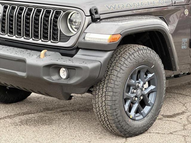 2026 Jeep Wrangler 85th Anniversary