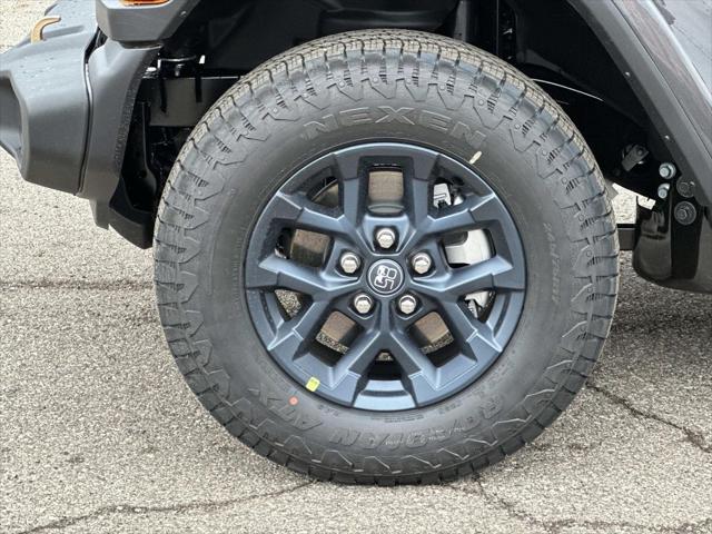 2026 Jeep Wrangler 85th Anniversary