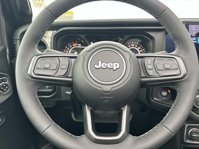 2026 Jeep Wrangler 85th Anniversary