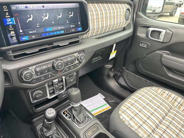 2026 Jeep Wrangler 85th Anniversary