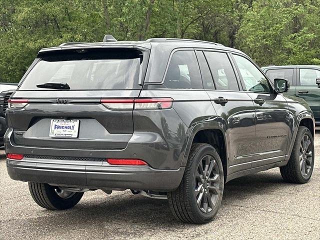 2026 Jeep Grand Cherokee Limited Reserve