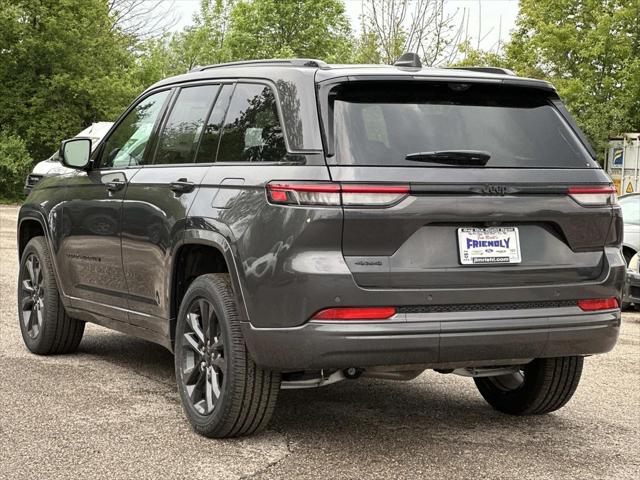 2026 Jeep Grand Cherokee Limited Reserve
