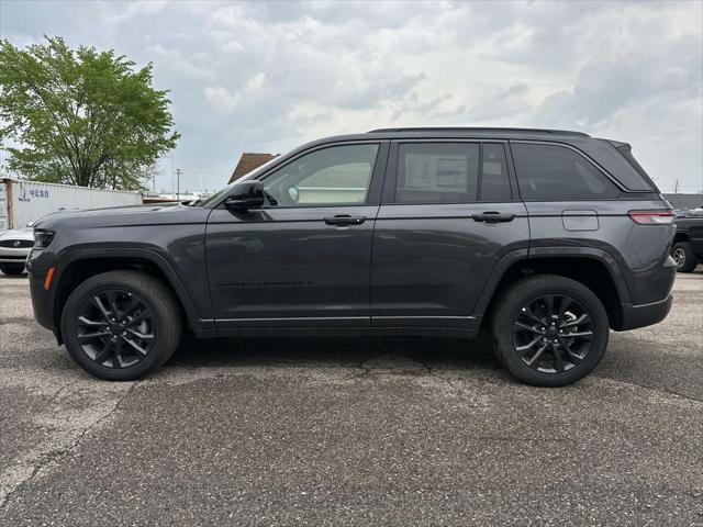 2026 Jeep Grand Cherokee Limited Reserve