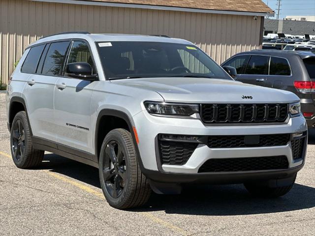 2026 Jeep Grand Cherokee L Limited 4x4 for sale in Sterling Heights, MI