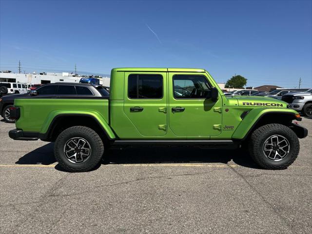 2026 Jeep Gladiator Rubicon