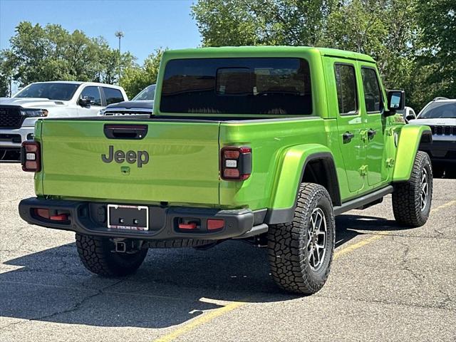 2026 Jeep Gladiator Rubicon