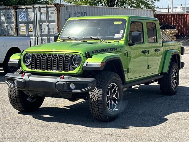 2026 Jeep Gladiator Rubicon