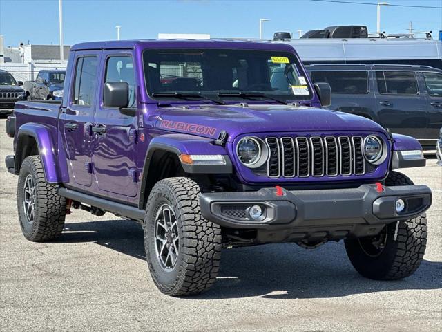2026 Jeep Gladiator Rubicon for sale in Sterling Heights, MI
