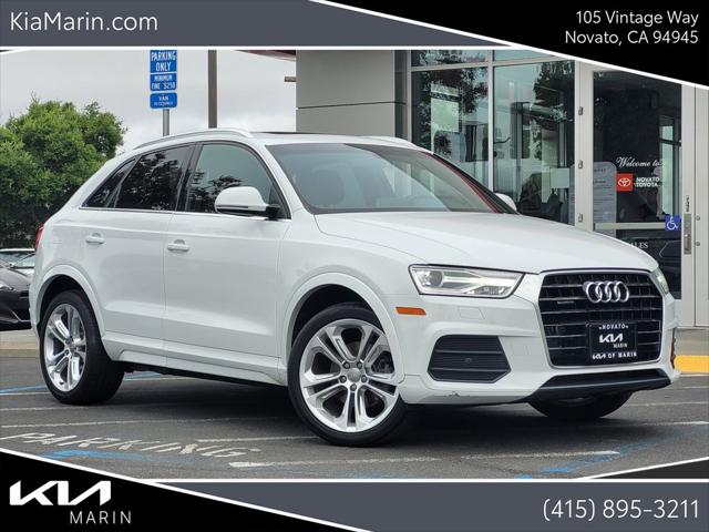 2017 Audi Q3 2.0T Premium for sale in Novato, CA