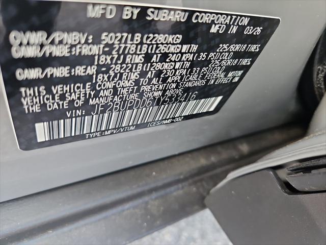 2026 Subaru Outback Limited