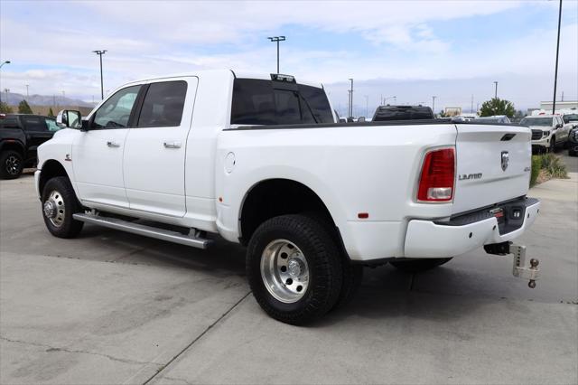 2014 Ram 3500 Longhorn Limited