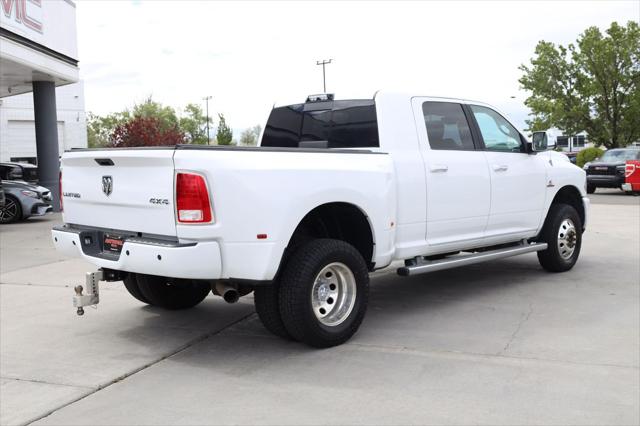 2014 Ram 3500 Longhorn Limited