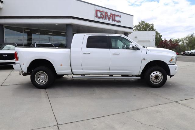 2014 Ram 3500 Longhorn Limited