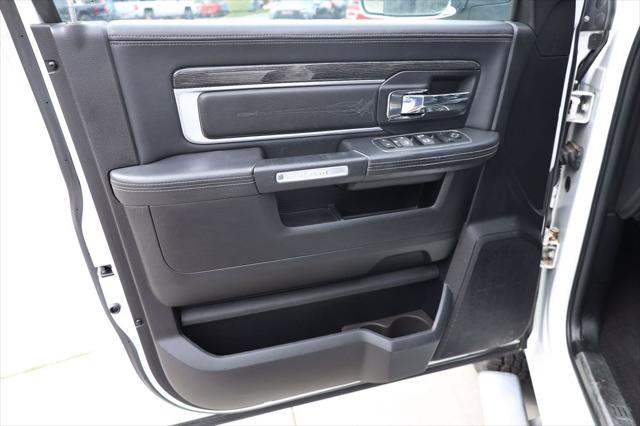 2014 Ram 3500 Longhorn Limited