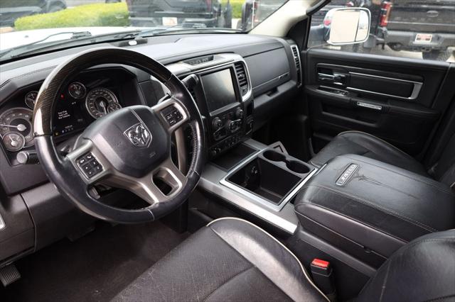 2014 Ram 3500 Longhorn Limited