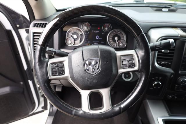 2014 Ram 3500 Longhorn Limited