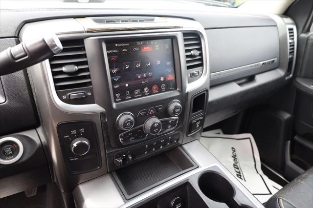 2014 Ram 3500 Longhorn Limited