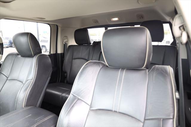 2014 Ram 3500 Longhorn Limited