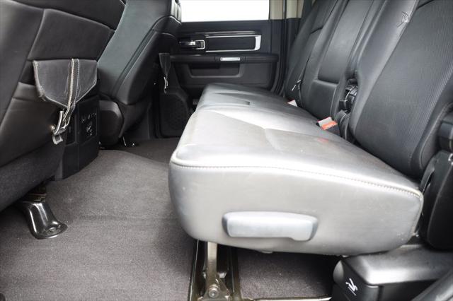 2014 Ram 3500 Longhorn Limited