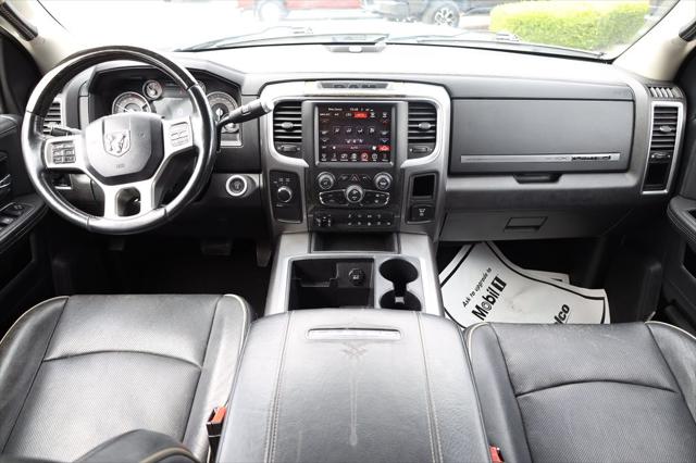 2014 Ram 3500 Longhorn Limited