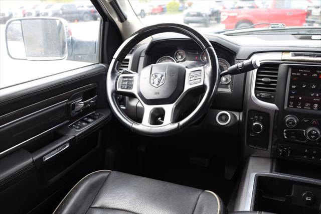 2014 Ram 3500 Longhorn Limited