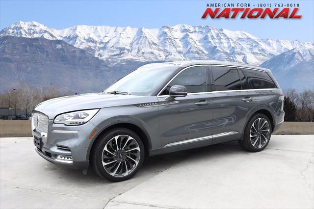 2023 Lincoln Aviator Reserve for sale in American Fork, UT