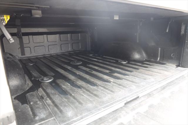 2018 Ram 3500 Laramie Mega Cab 4x4 6'4" Box