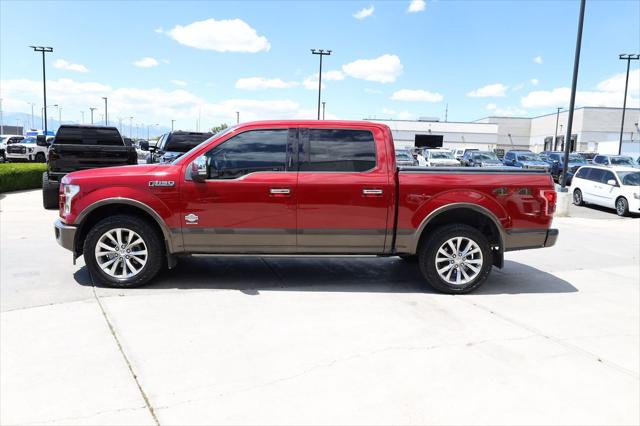2017 Ford F-150 King Ranch